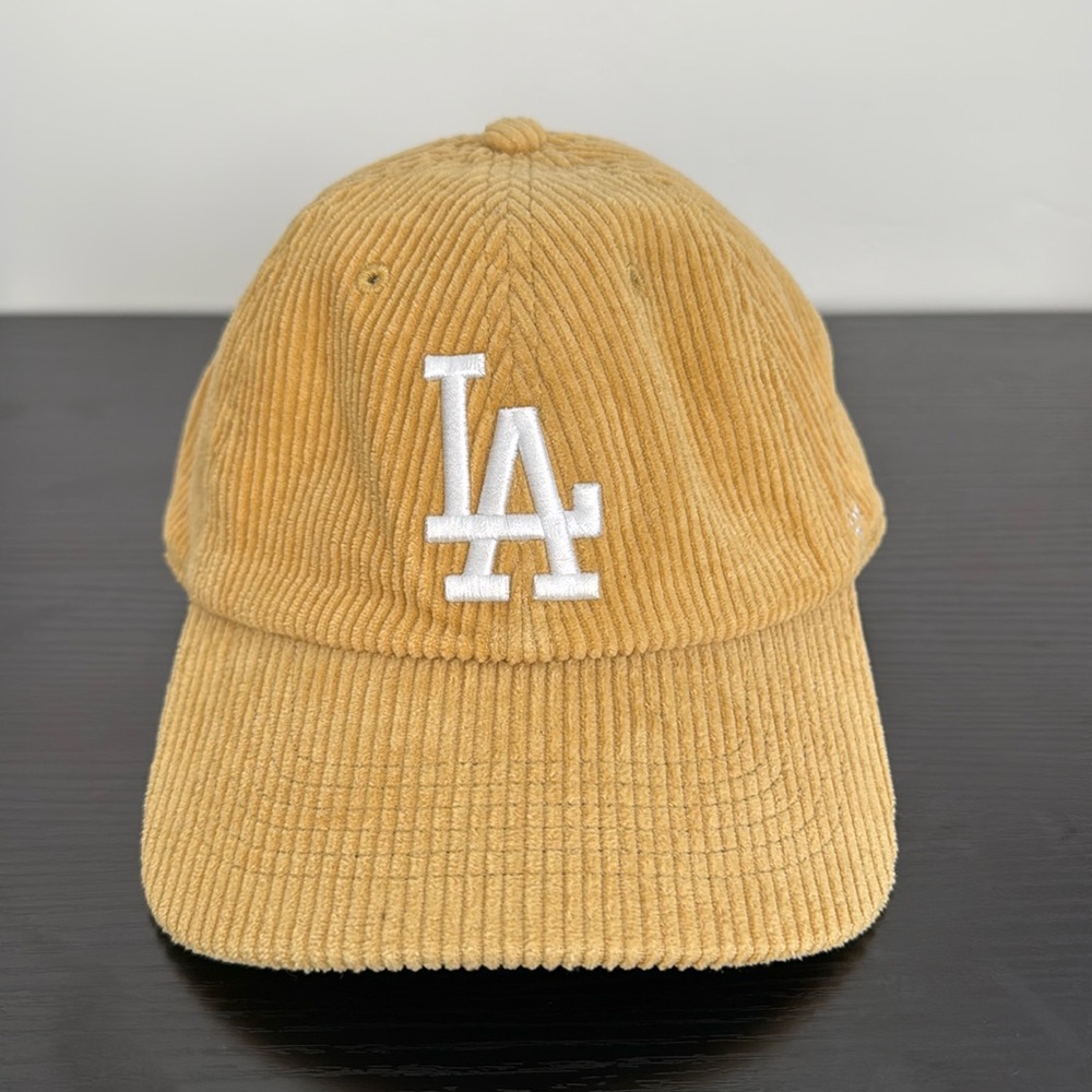 47 Exclusive MLB Los Angeles Dodgers Cord Baseball Hat